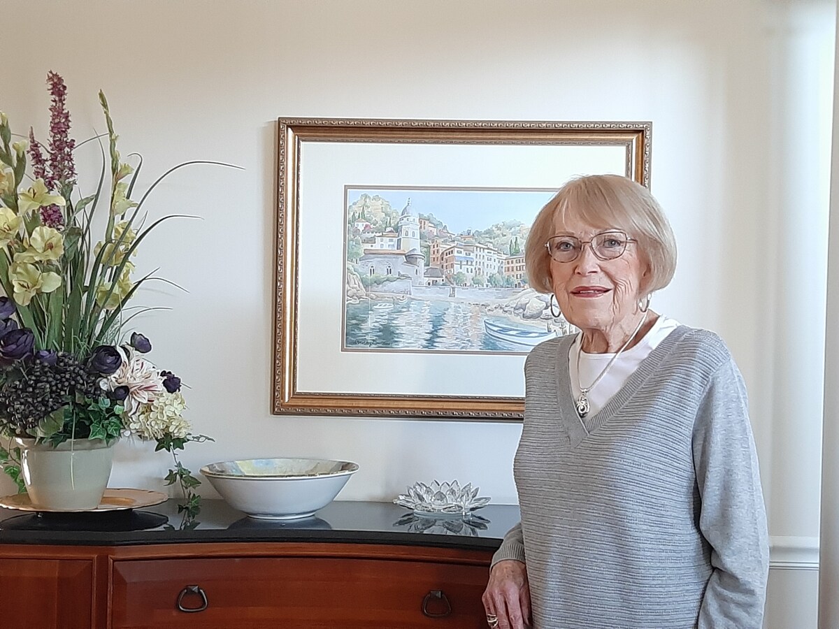 Dorothy Burdin, Artist